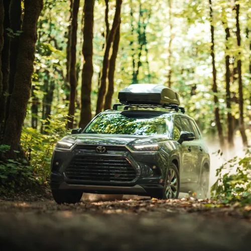 Thule Force 3 XXL Sport black matte roof box