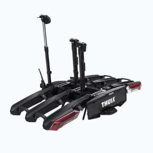 Thule Epos 3Bike 13pin hitch rack black