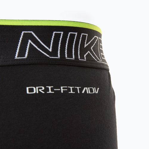 Men's Nike Elite Cotton Stretch Trunk 2 pairs multicolour