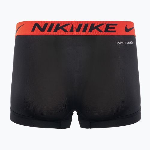 Men's Nike Dri-FIT Cotton Trunk 3 pairs multicolour