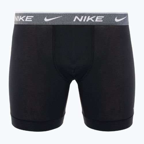 Men's trunks Nike Everyday Cotton Stretch 3 pairs multicolour
