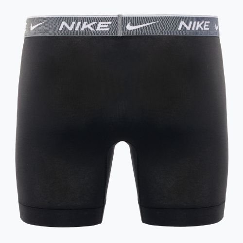 Men's trunks Nike Everyday Cotton Stretch 3 pairs multicolour