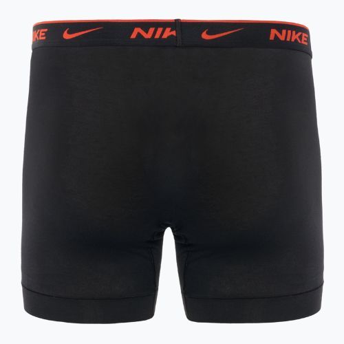 Men's trunks Nike Everyday Cotton Stretch 3 pairs multicolour