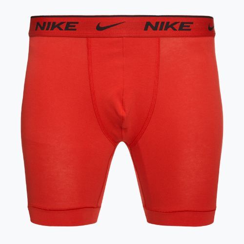 Men's trunks Nike Everyday Cotton Stretch 3 pairs multicolour