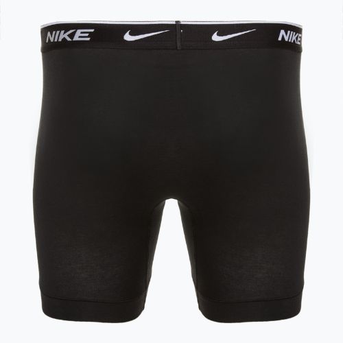 Men's trunks Nike Everyday Cotton Stretch 3 pairs multicolour