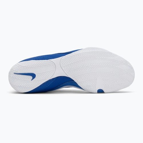 Nike Machomai 3 game royal/white boxing shoes