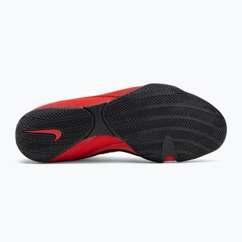Nike Machomai 3 university red/black boxing shoes