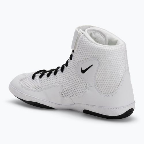 Nike Inflict 3 black/white wrestling shoes