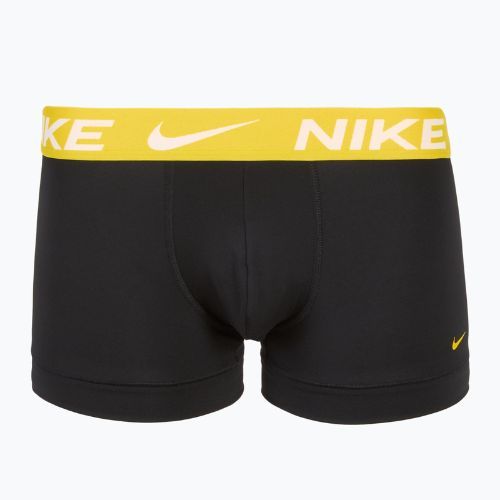 Men's Nike Dri-Fit Essential Micro Trunk 3 pairs multicolour