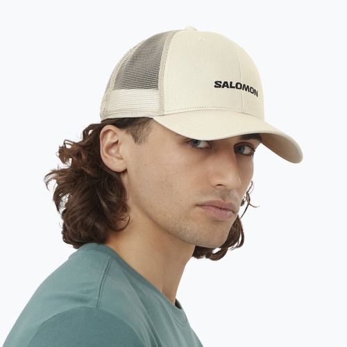 Baseball cap Salomon Trucker rainy day