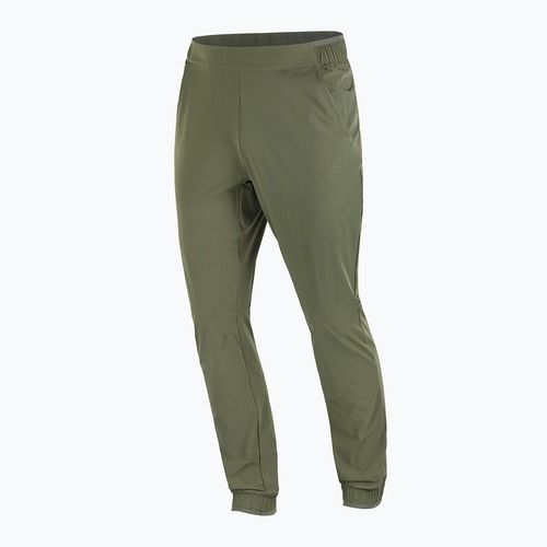 Men's Salomon Wayfarer Ease grape leaf trekking trousers