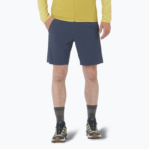 Men's shorts Salomon Wayfarer Ease blue nights