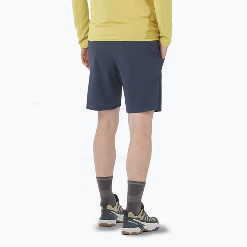 Men's shorts Salomon Wayfarer Ease blue nights