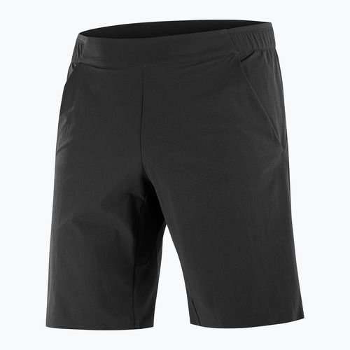 Men's shorts Salomon Wayfarer Ease deep black
