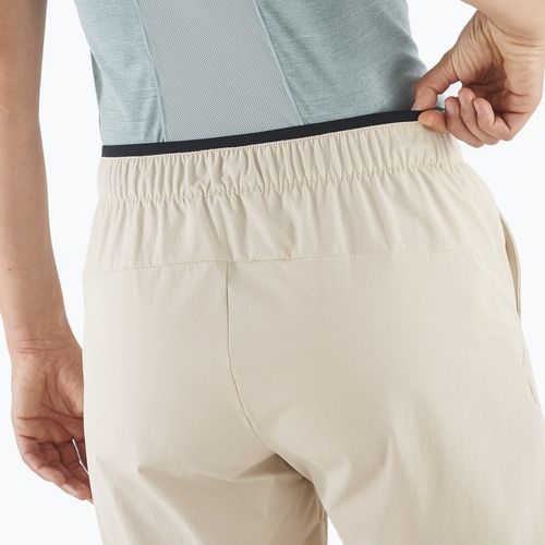 Women's shorts Salomon Wayfarer Ease rainy day