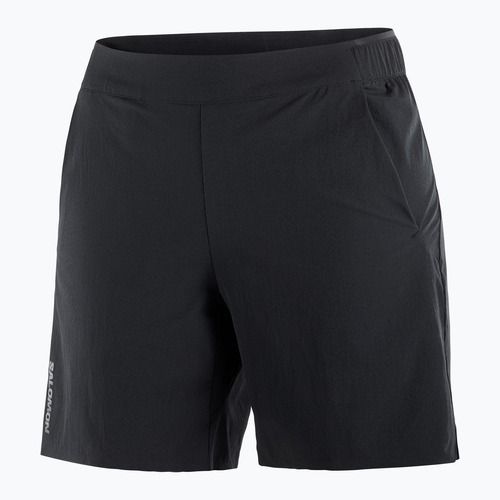 Women's shorts Salomon Wayfarer Ease deep black