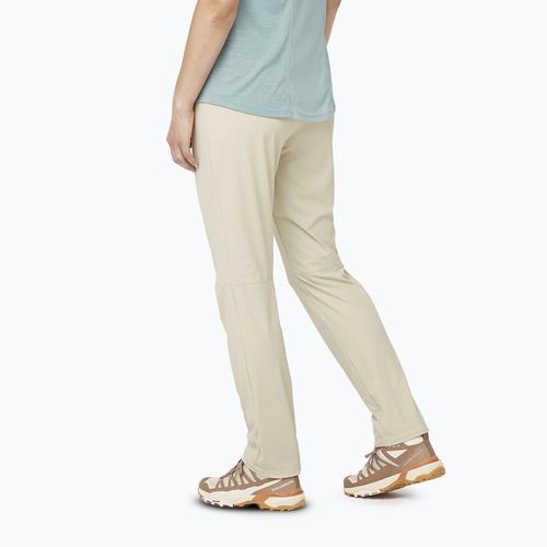 Women's trekking trousers Salomon Wayfarer rainy day