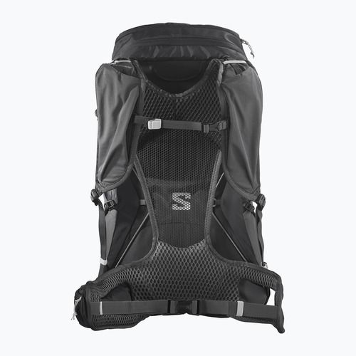 Men's hiking backpack Salomon Aerotrek 30 l S-M black