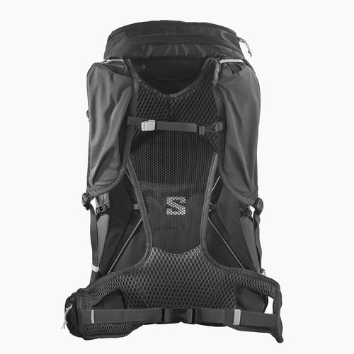Men's hiking backpack Salomon Aerotrek 30 l M-L black