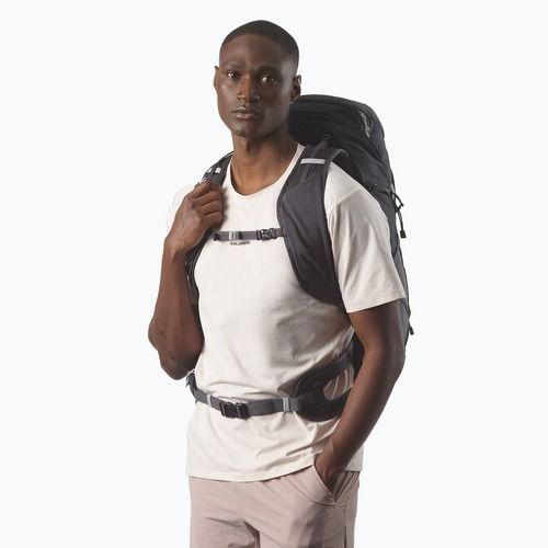 Men's hiking backpack Salomon Aerotrek 30 l M-L black