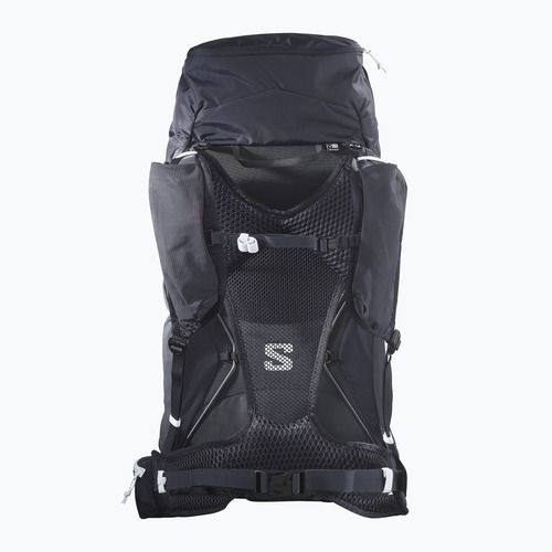Women's hiking backpack Salomon Aerotrek 38 l S-M maritime blue/mood indigo/ballad blue