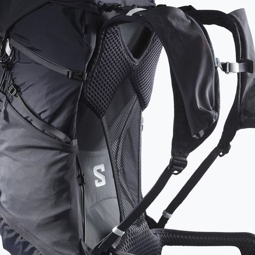 Women's hiking backpack Salomon Aerotrek 38 l S-M maritime blue/mood indigo/ballad blue