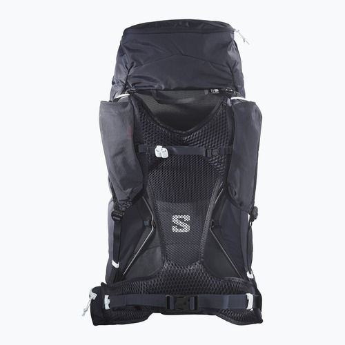 Women's hiking backpack Salomon Aerotrek 38 l M-L maritime blue/mood indigo/ballad blue