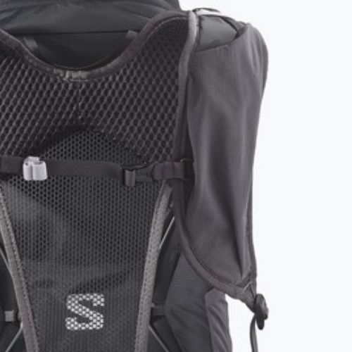 Men's hiking backpack Salomon Aerotrek 20 l M-L anthracite/nine iron/alloy
