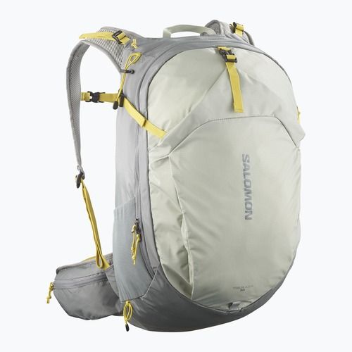 Hiking backpack Salomon Trailblazer 30 l sedona sage/seagrass/cress green