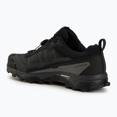 Men's trekking boots Salomon X ULTRA 5 GTX black / asphalt / castlerock