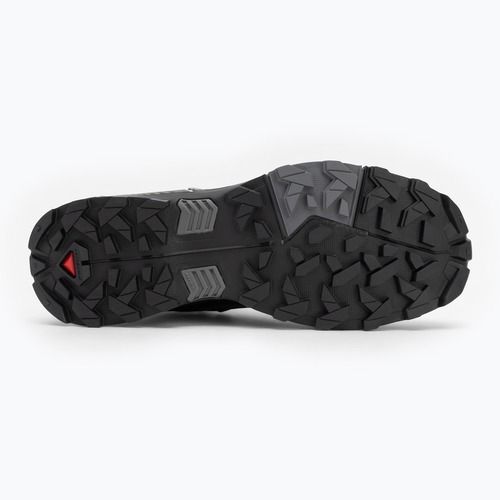 Men's trekking boots Salomon X Ultra 5 MID GTX black / asphalt / castlerock