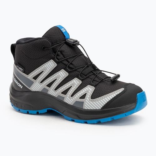 Women's hiking boots Salomon X Ultra 360 excalibur/nirvana /hazelnut
