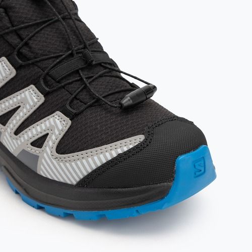 Women's hiking boots Salomon X Ultra 360 excalibur/nirvana /hazelnut