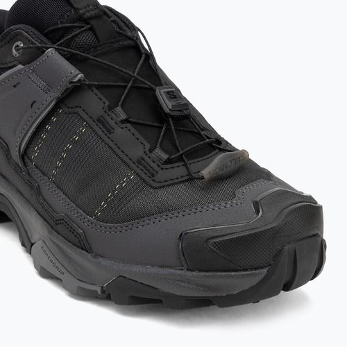Men's trekking boots Salomon X Ultra 5 Wide GTX black