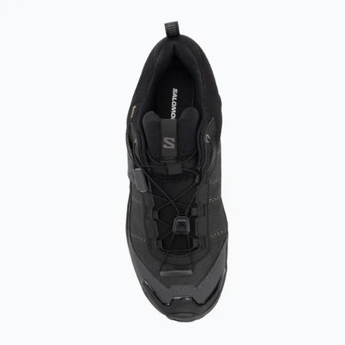 Men's trekking boots Salomon X Ultra 5 Wide GTX black