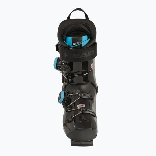 Men's ski boots HEAD Calibre 130 MV GW Boa2 black/speedblue