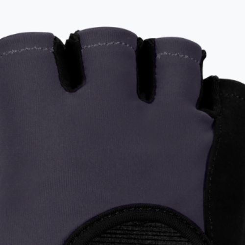 Women's training gloves Nike Vapor FG dark raisin/black/white
