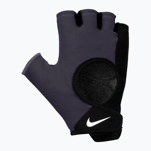 Women's training gloves Nike Vapor FG dark raisin/black/white