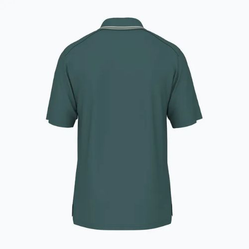 Men's New Balance Tournament Polo shirt new spruce