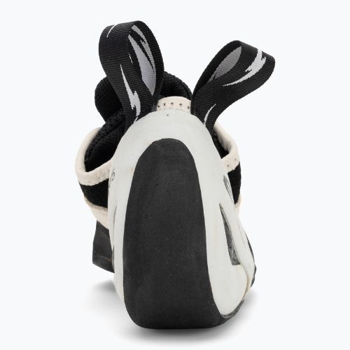 Men's climbing shoes Evolv Defy Lace gray/ black