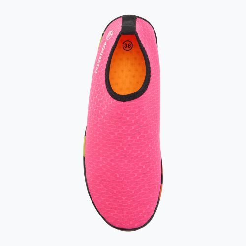 Water shoes AQUASTIC Panam pink