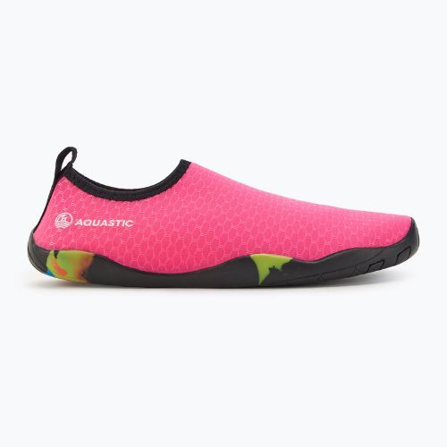 Water shoes AQUASTIC Panam pink