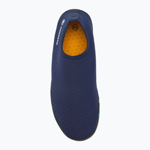 Water shoes AQUASTIC Panam navy blue