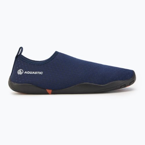Water shoes AQUASTIC Panam navy blue