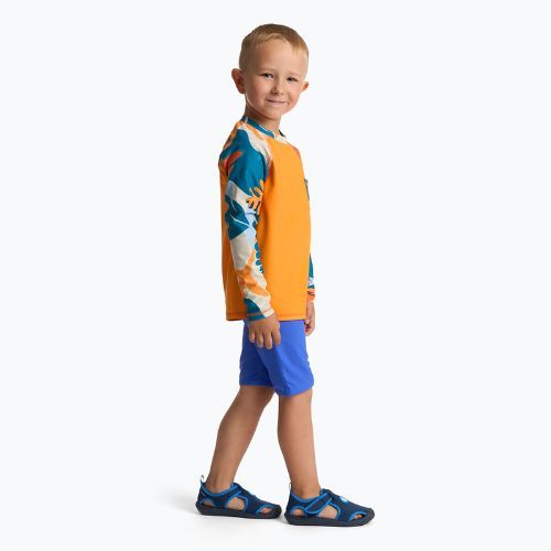 Children's sandals AQUASTIC Noni navy blue