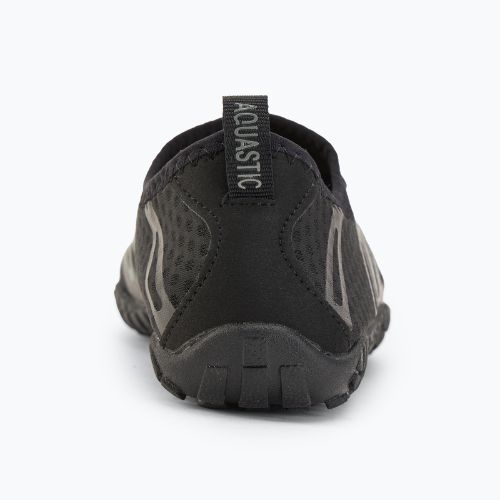 Children's water shoes AQUASTIC WS038 black