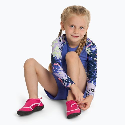 Children's water shoes AQUASTIC Nino pink