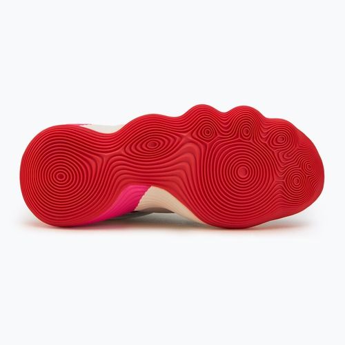 Nike React Hyperset SE white/pink shoes