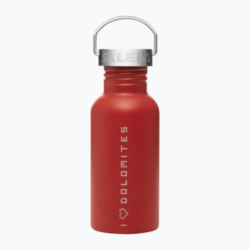 Salewa Aurino BTL 500 ml flame/dolomites tourist bottle