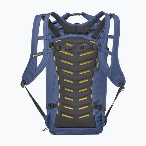 Salewa Climb Mate 25 l blue depth/black climbing backpack